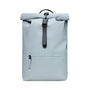 Rains Rolltop Rucksack in Pool - Getoutside Shoes