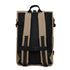 Rains Rolltop Rucksack Large in Beige - Getoutside Shoes