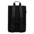 Rains Rolltop Rucksack Large in Black - Getoutside Shoes
