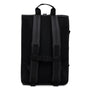 Rains Rolltop Rucksack Large in Black - Getoutside Shoes