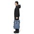 Rains Rolltop Rucksack Large in Blue Dusk - Getoutside Shoes