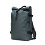 Rains Rolltop Rucksack Large in Dark Grey - Getoutside Shoes