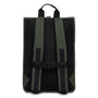 Rains Rolltop Rucksack Large in Green - Getoutside Shoes