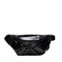 Rains Sibu Bum Bag Large in Black - Getoutside Shoes
