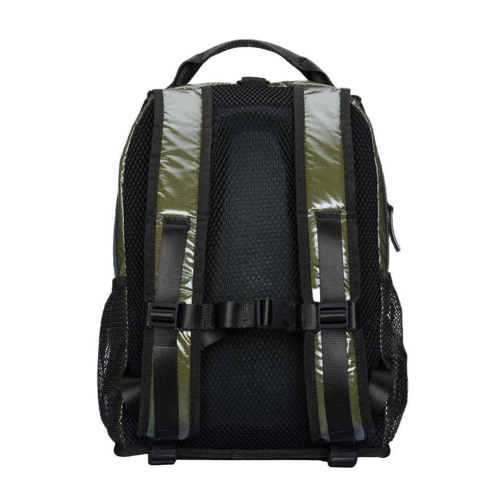 Rains Sibu Clip Front Backpack in Marsh - Getoutside Shoes