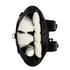 Rains Sibu Rolltop Rucksack in Black - Getoutside Shoes