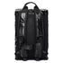Rains Sibu Rolltop Rucksack in Black - Getoutside Shoes