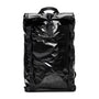 Rains Sibu Rolltop Rucksack in Black - Getoutside Shoes