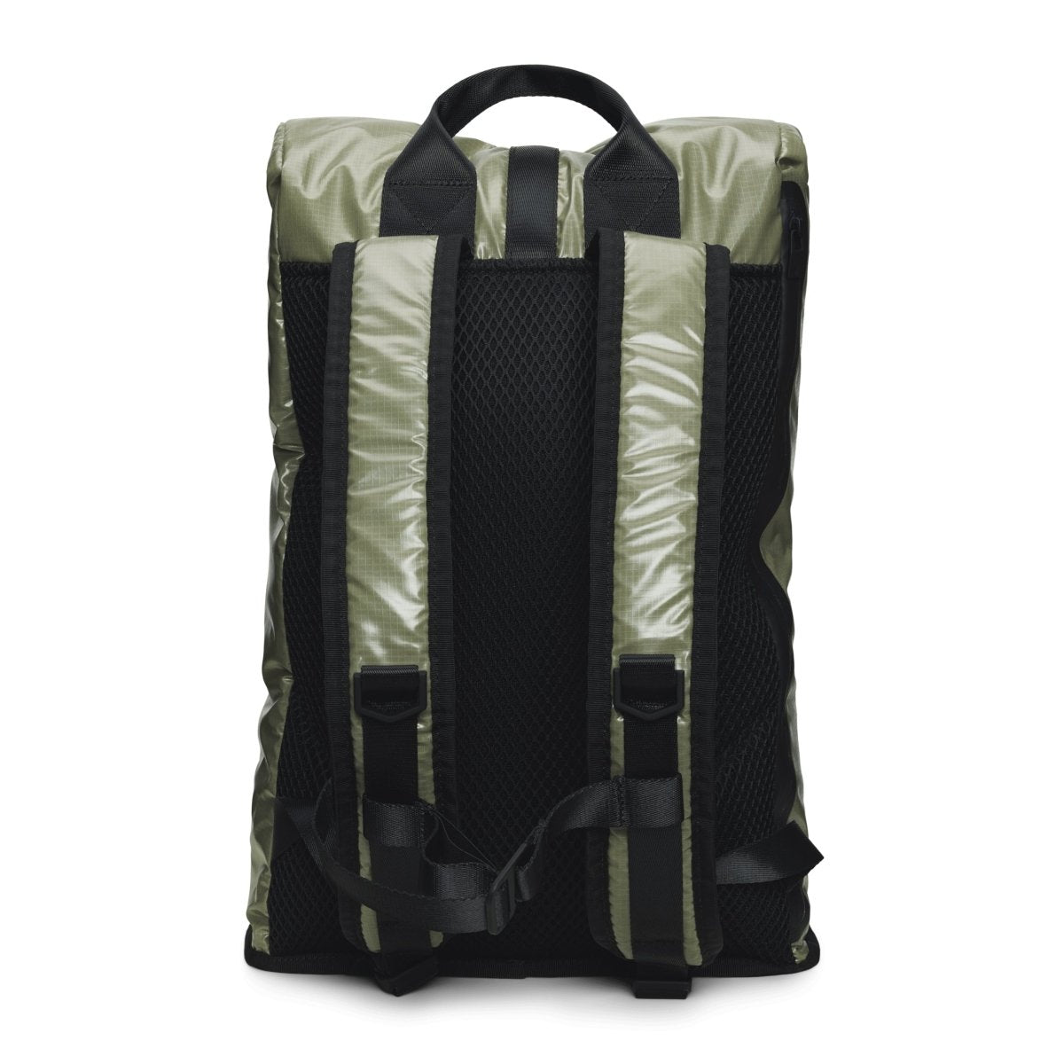 Rains Sibu Rolltop Rucksack in Drift - Getoutside Shoes