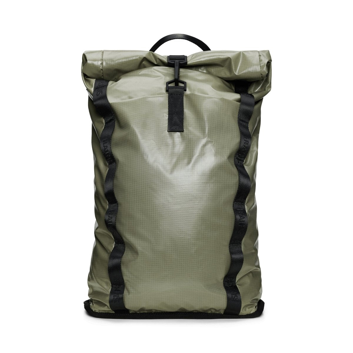 Rains Sibu Rolltop Rucksack in Drift - Getoutside Shoes