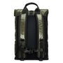 Rains Sibu Rolltop Rucksack in Marsh - Getoutside Shoes