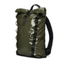 Rains Sibu Rolltop Rucksack in Marsh - Getoutside Shoes