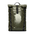 Rains Sibu Rolltop Rucksack in Marsh - Getoutside Shoes
