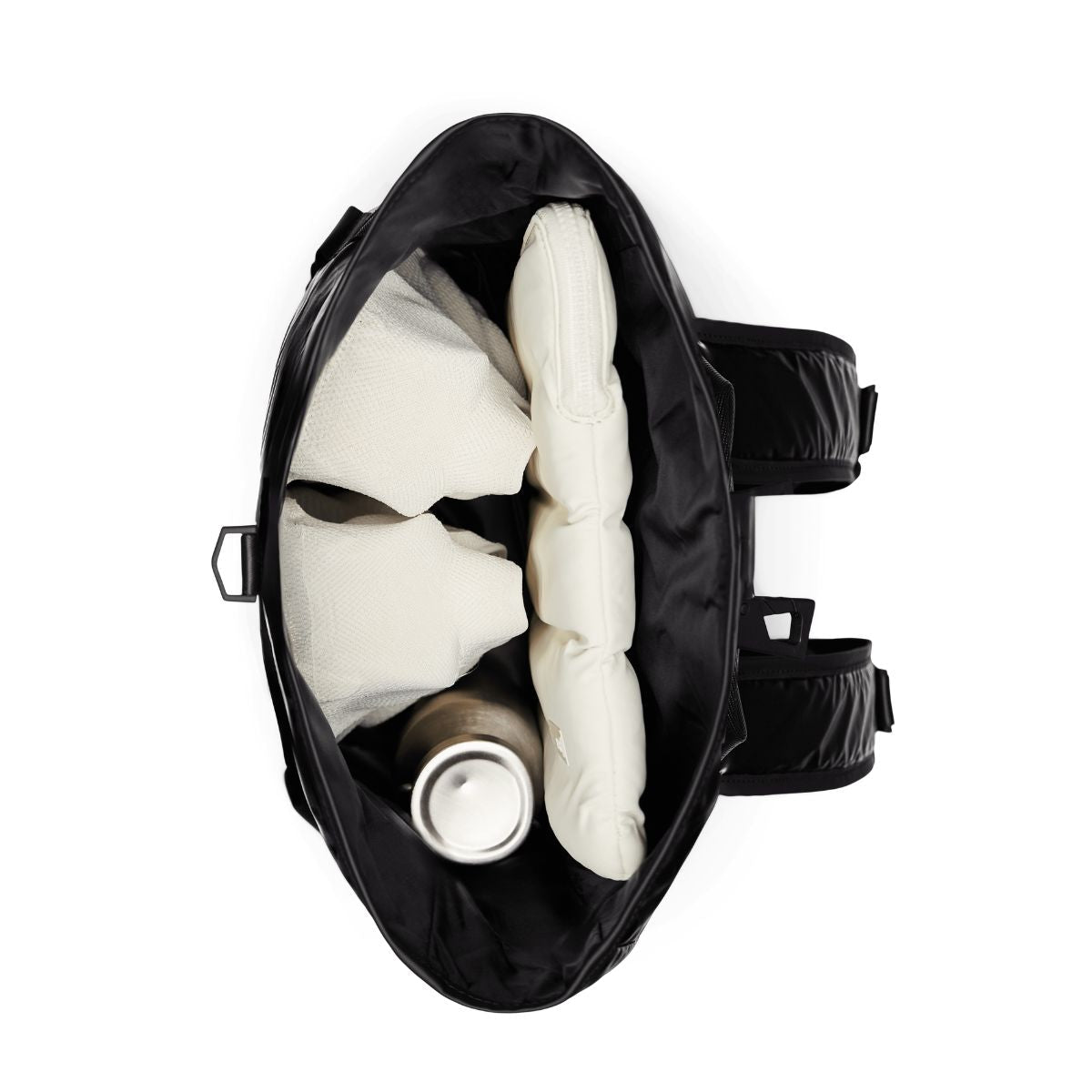Rains Sibu Rolltop Rucksack in Marsh - Getoutside Shoes