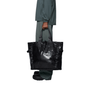 Rains Sibu Shopper Bag in Black - Getoutside Shoes