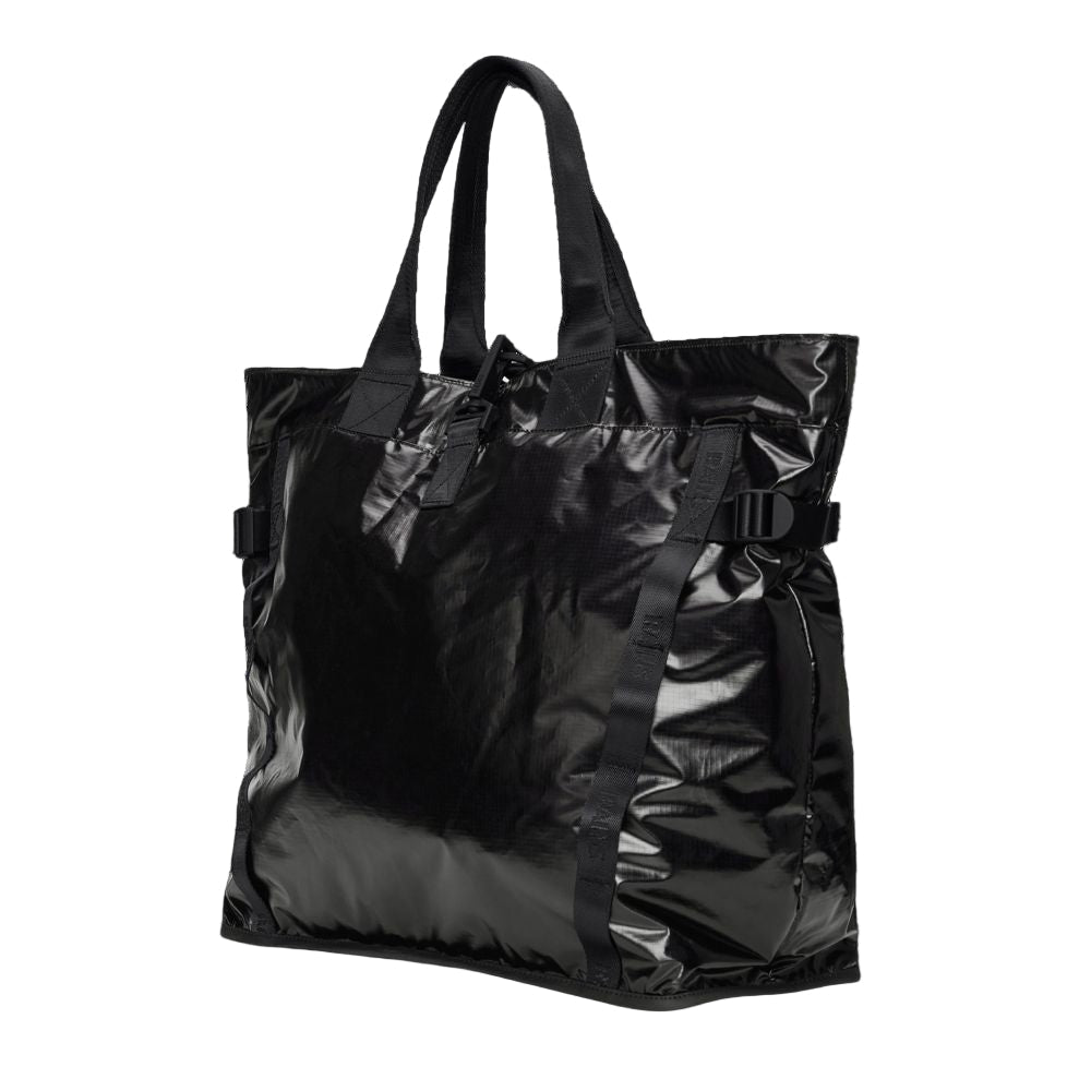 Rains Sibu Shopper Bag in Black - Getoutside Shoes