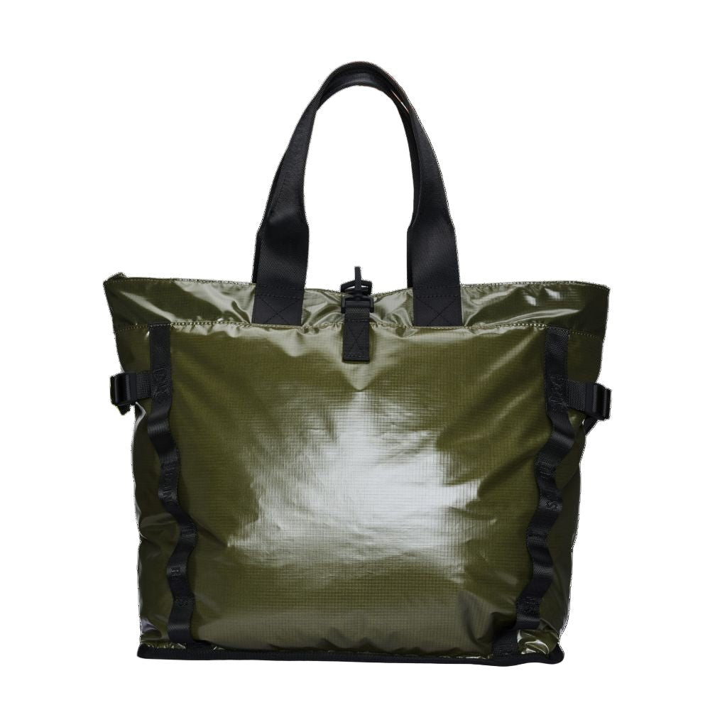 Rains Sibu Shopper Bag in Marsh - Getoutside Shoes