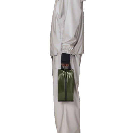 Rains Sibu Wash Bag in Marsh - Getoutside Shoes