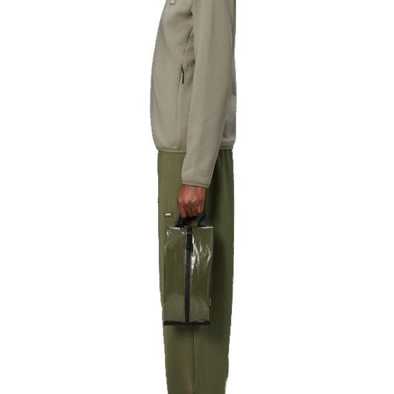 Rains Sibu Wash Bag in Marsh - Getoutside Shoes