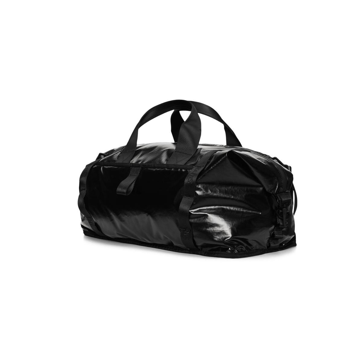 Rains Sibu Weekend Bag in Black (not sold online unlisted) - Getoutside Shoes