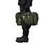 Rains Sibu Weekend Bag in Marsh - Getoutside Shoes