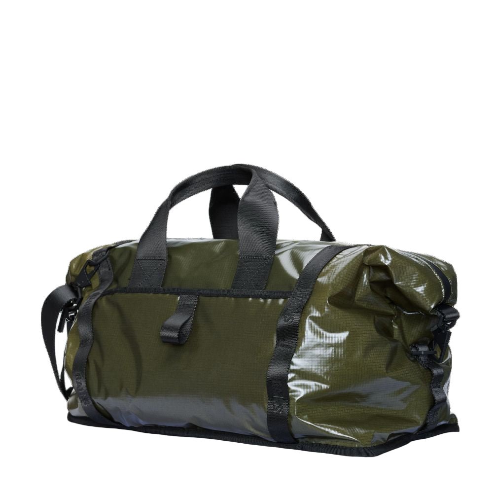 Rains Sibu Weekend Bag in Marsh - Getoutside Shoes