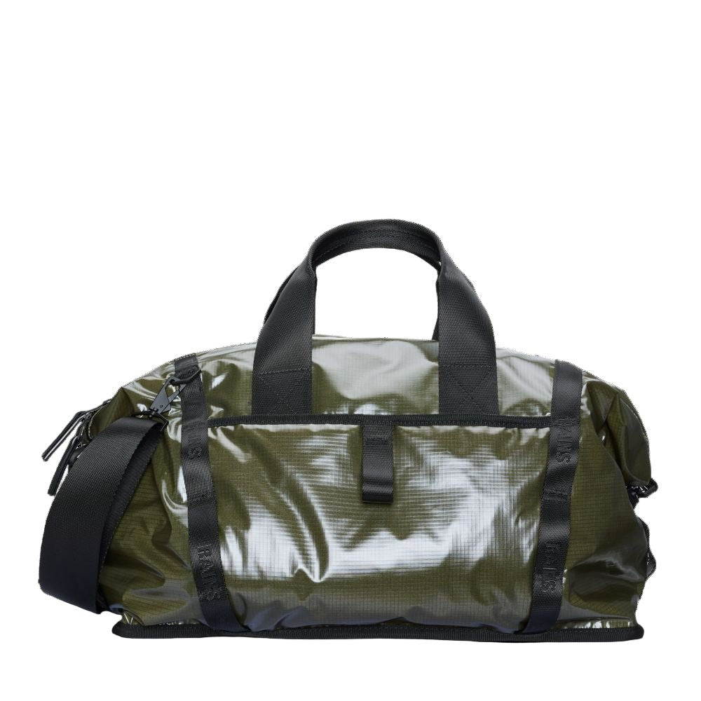 Rains Sibu Weekend Bag in Marsh - Getoutside Shoes