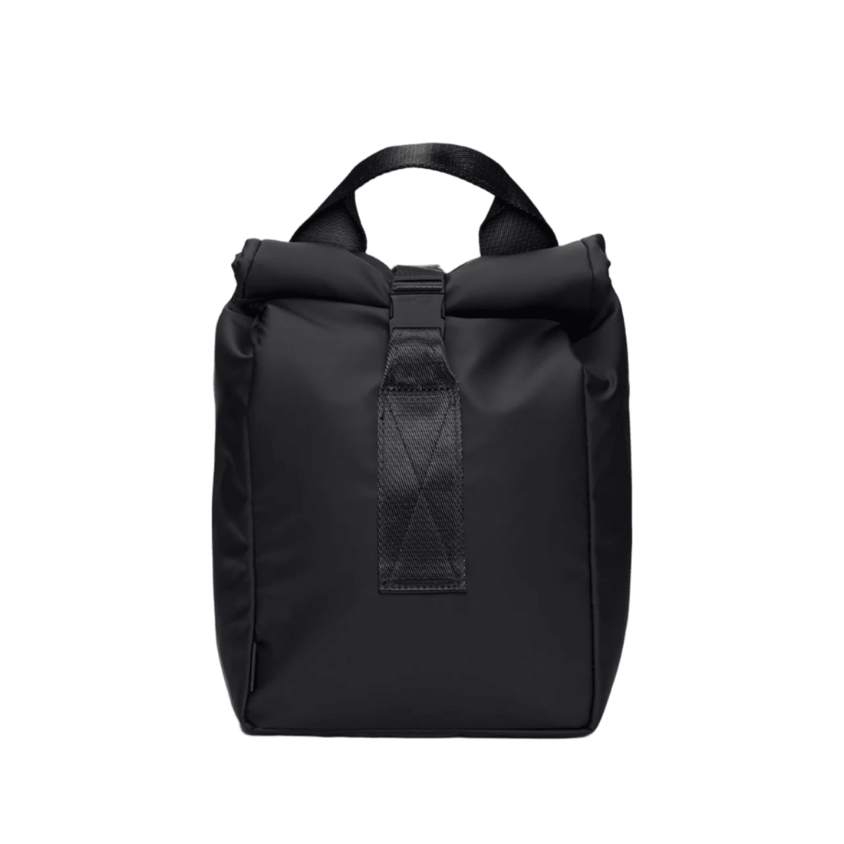 Rains Soft Cooler Lunch Bag in Black - Getoutside Shoes