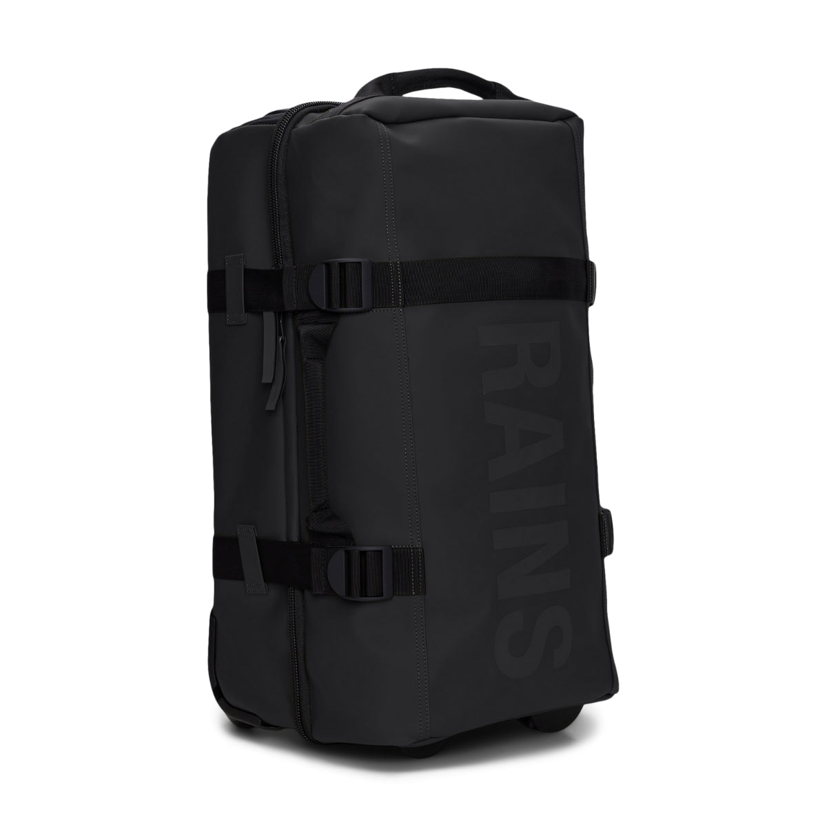 Rains Texel Cabin Bag in Black - Getoutside Shoes