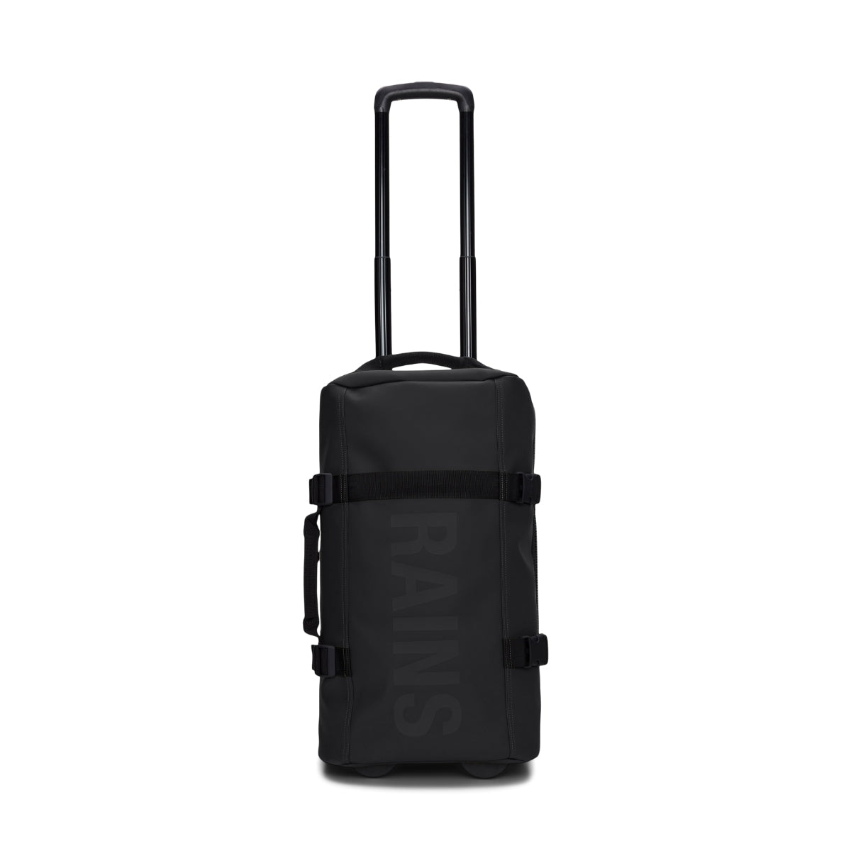 Rains Texel Cabin Bag in Black - Getoutside Shoes