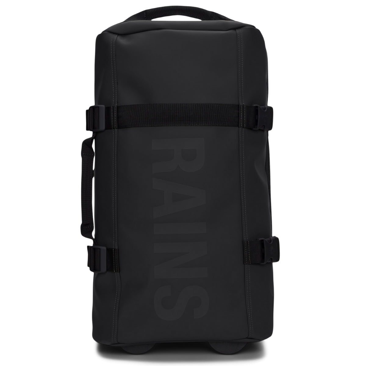 Rains Texel Cabin Bag in Black - Getoutside Shoes
