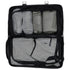 Rains Texel Cabin Bag in Black - Getoutside Shoes