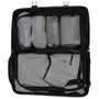 Rains Texel Cabin Bag in Black - Getoutside Shoes