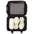 Rains Texel Cabin Bag Mini in Black - Getoutside Shoes