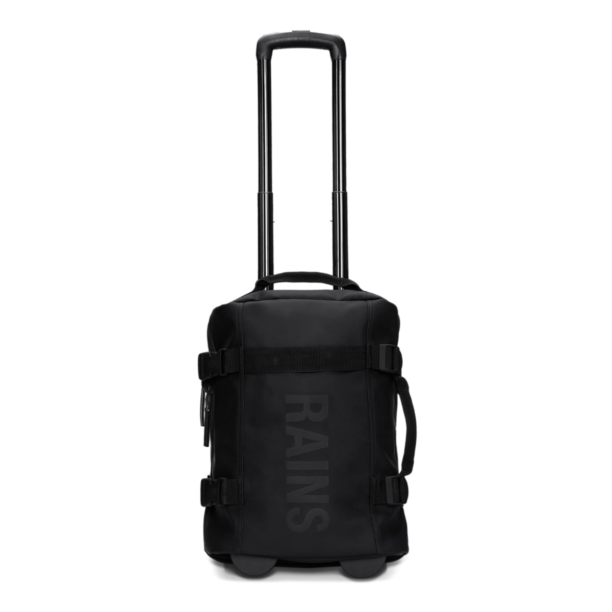 Rains Texel Cabin Bag Mini in Black - Getoutside Shoes