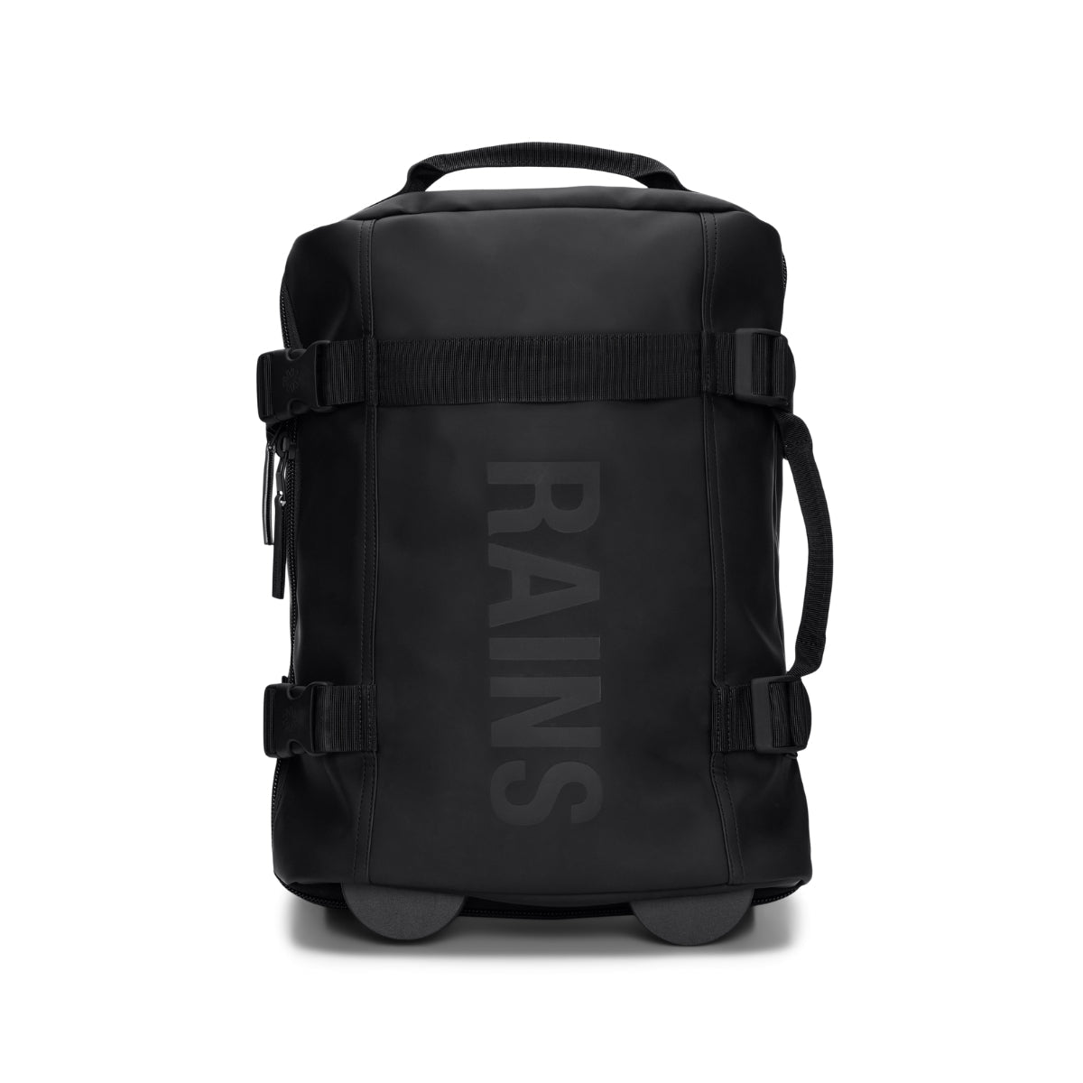 Rains Texel Cabin Bag Mini in Black - Getoutside Shoes