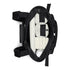 Rains Texel Tote Backpack in Black - Getoutside Shoes