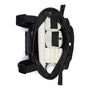 Rains Texel Tote Backpack in Black - Getoutside Shoes