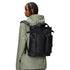 Rains Texel Tote Backpack in Black - Getoutside Shoes