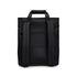 Rains Texel Tote Backpack in Black - Getoutside Shoes