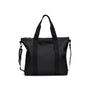 Rains Tote Bag in Black - Getoutside Shoes
