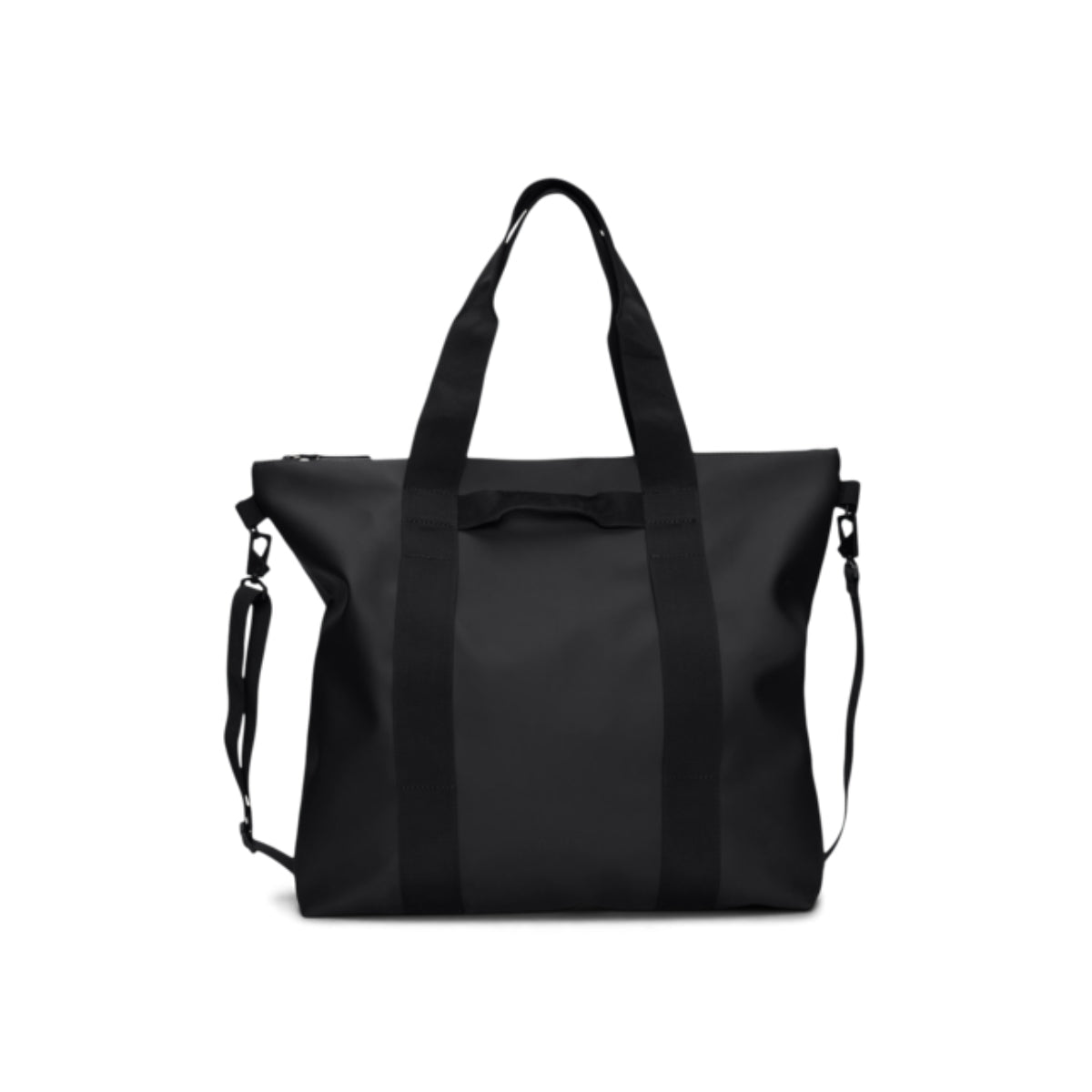 Rains Tote Bag in Black - Getoutside Shoes