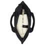 Rains Tote Bag in Black - Getoutside Shoes