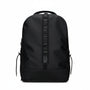 Rains Trail Clip Front Backpack in Black - Getoutside Shoes