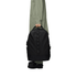 Rains Trail Clip Front Backpack in Black - Getoutside Shoes