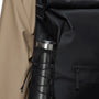 Rains Trail Mountaineer Rolltop in Black - Getoutside Shoes