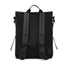 Rains Trail Mountaineer Rolltop in Black - Getoutside Shoes