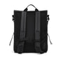 Rains Trail Mountaineer Rolltop in Black - Getoutside Shoes