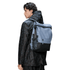 Rains Trail Mountaineer Rolltop in Blue Dusk - Getoutside Shoes