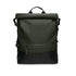 Rains Trail Mountaineer Rolltop in Green - Getoutside Shoes